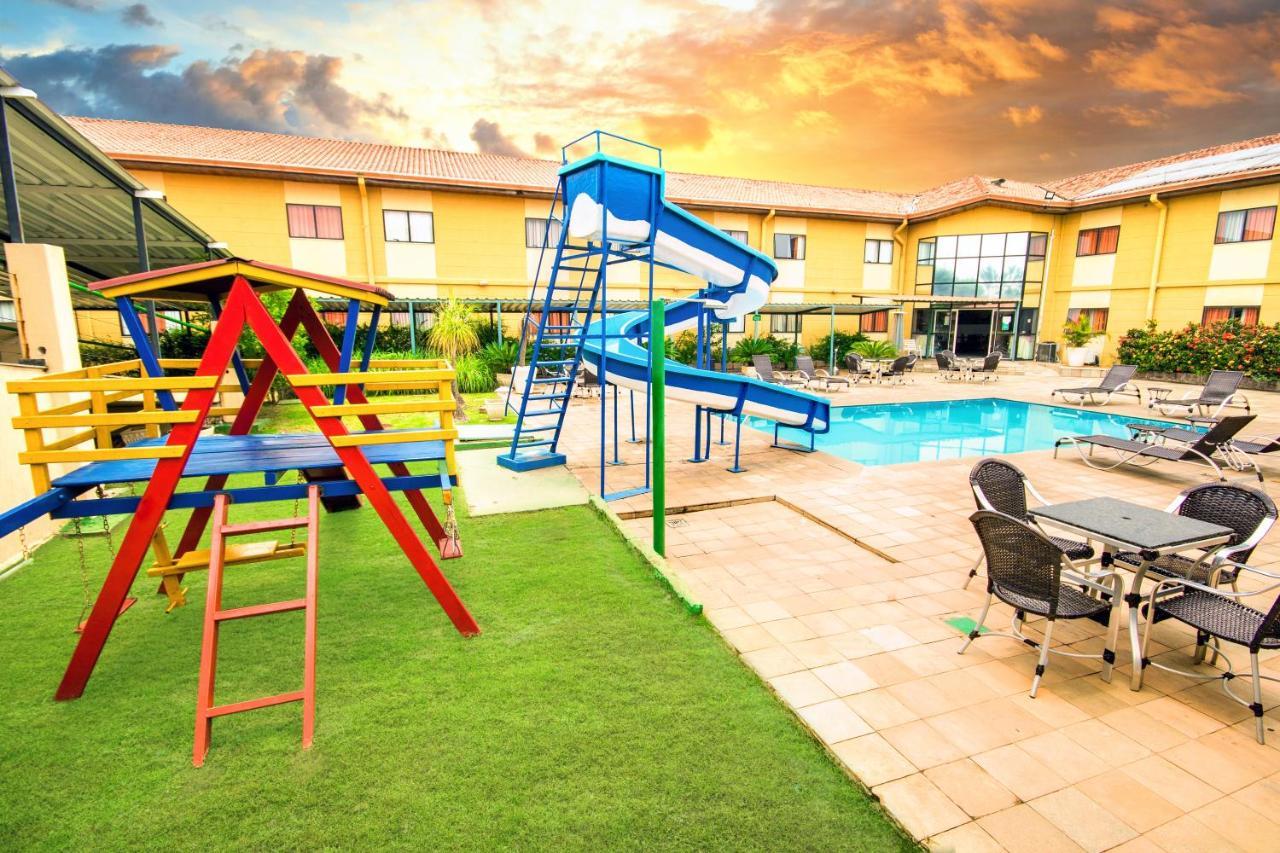 Hotel Nacional Inn Sorocaba Εξωτερικό φωτογραφία