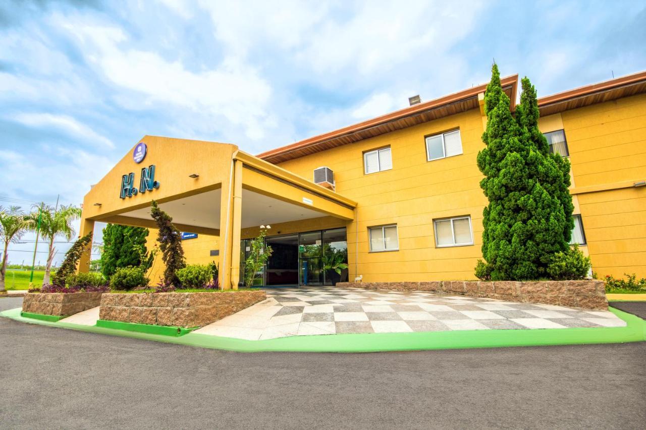Hotel Nacional Inn Sorocaba Εξωτερικό φωτογραφία