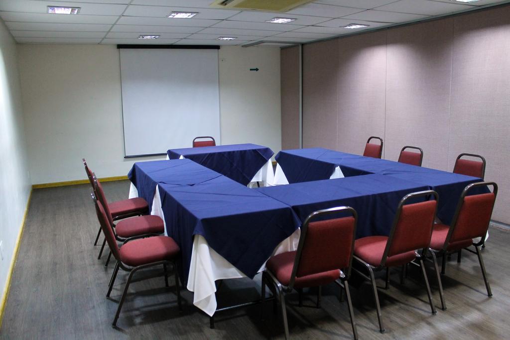 Hotel Nacional Inn Sorocaba Εξωτερικό φωτογραφία