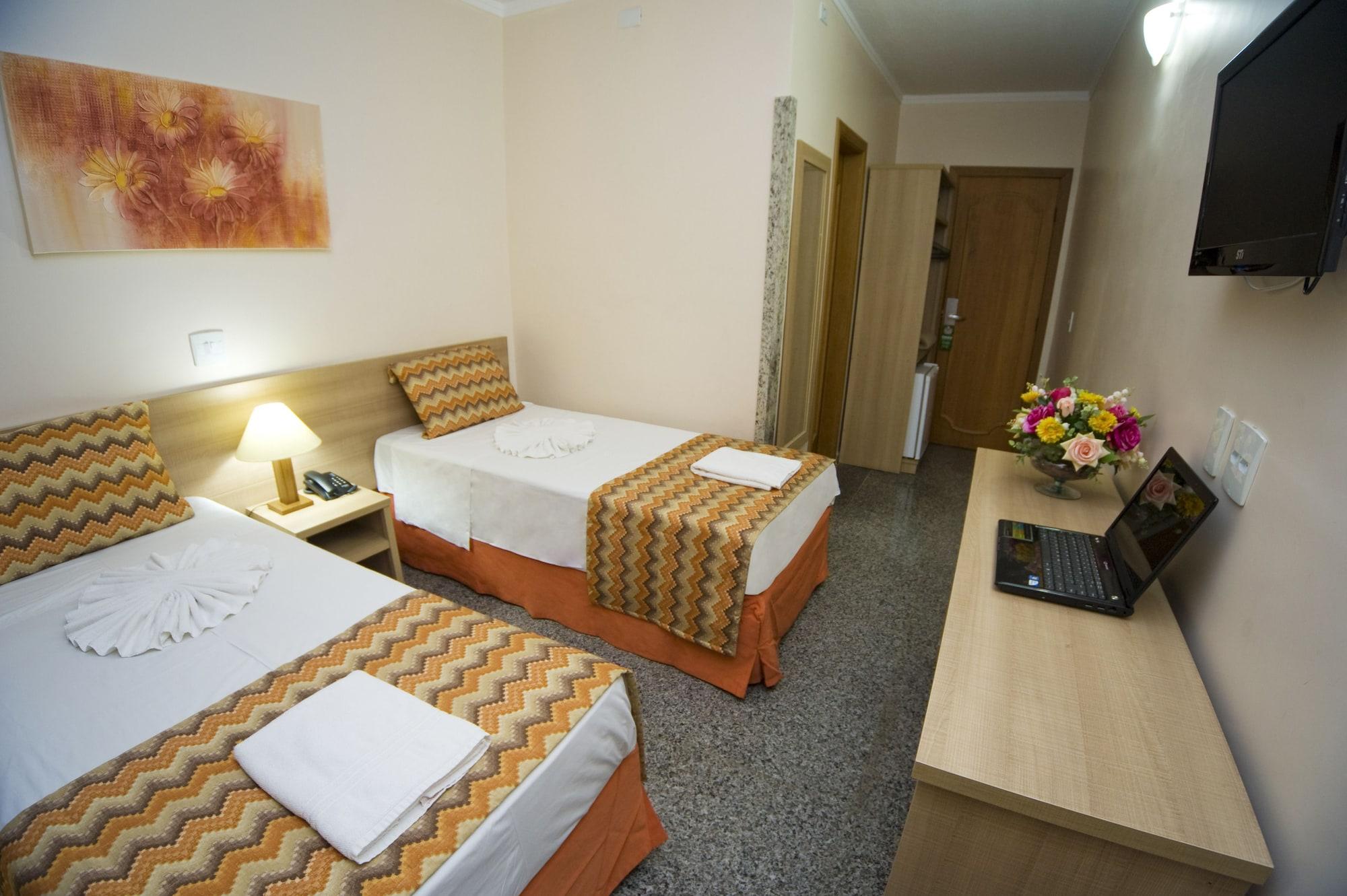 Hotel Nacional Inn Sorocaba Εξωτερικό φωτογραφία