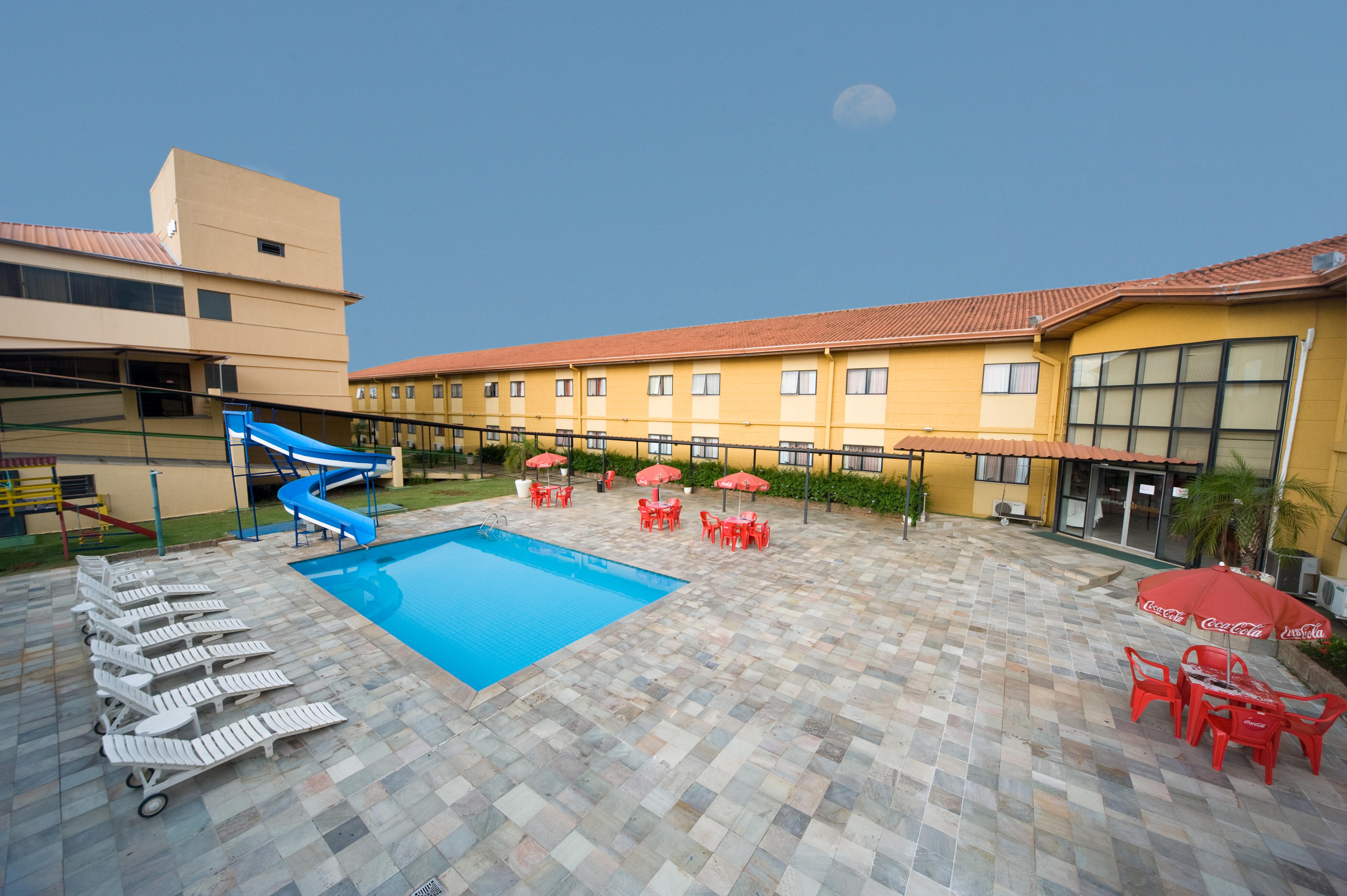 Hotel Nacional Inn Sorocaba Εξωτερικό φωτογραφία