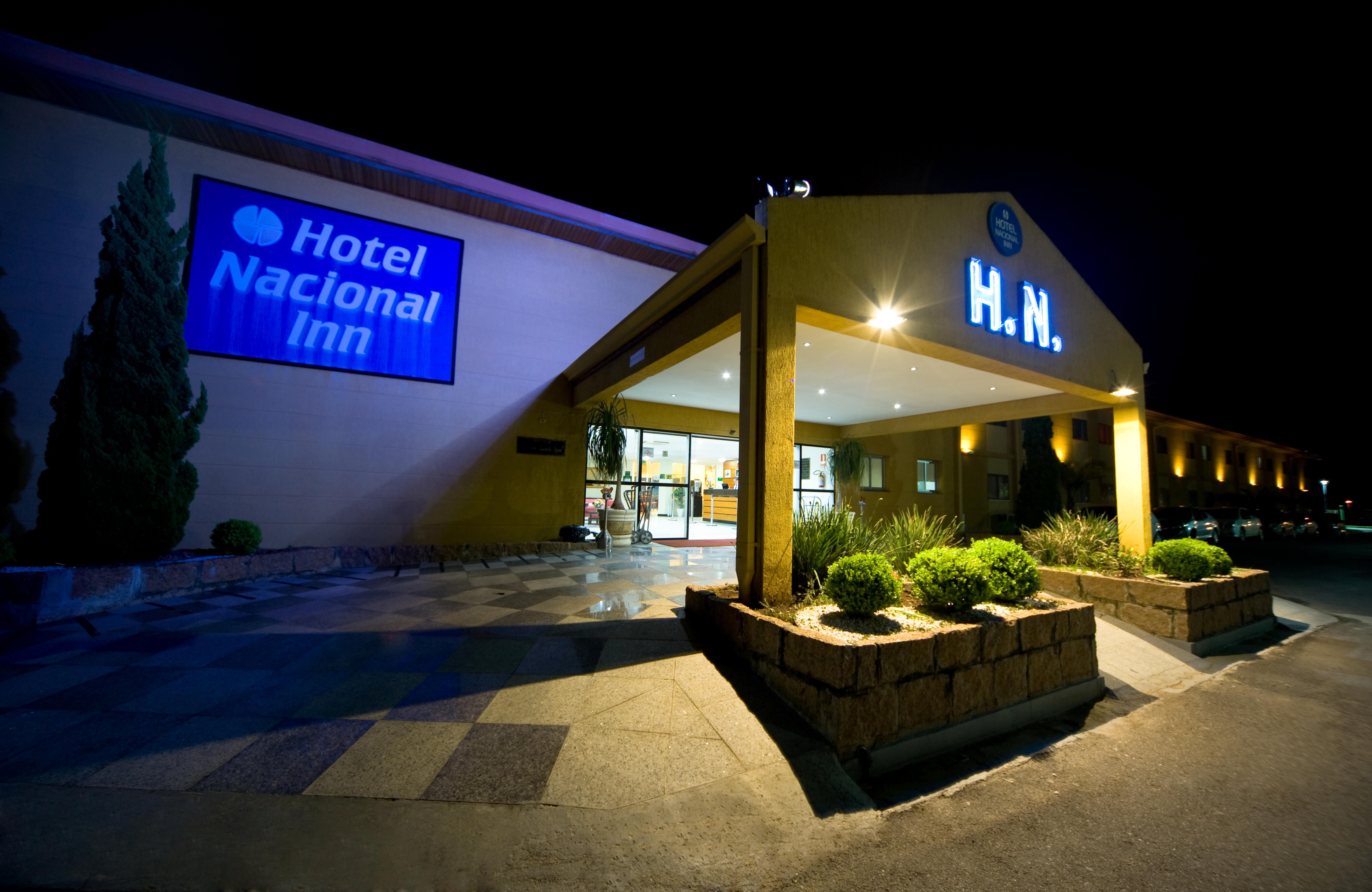 Hotel Nacional Inn Sorocaba Εξωτερικό φωτογραφία