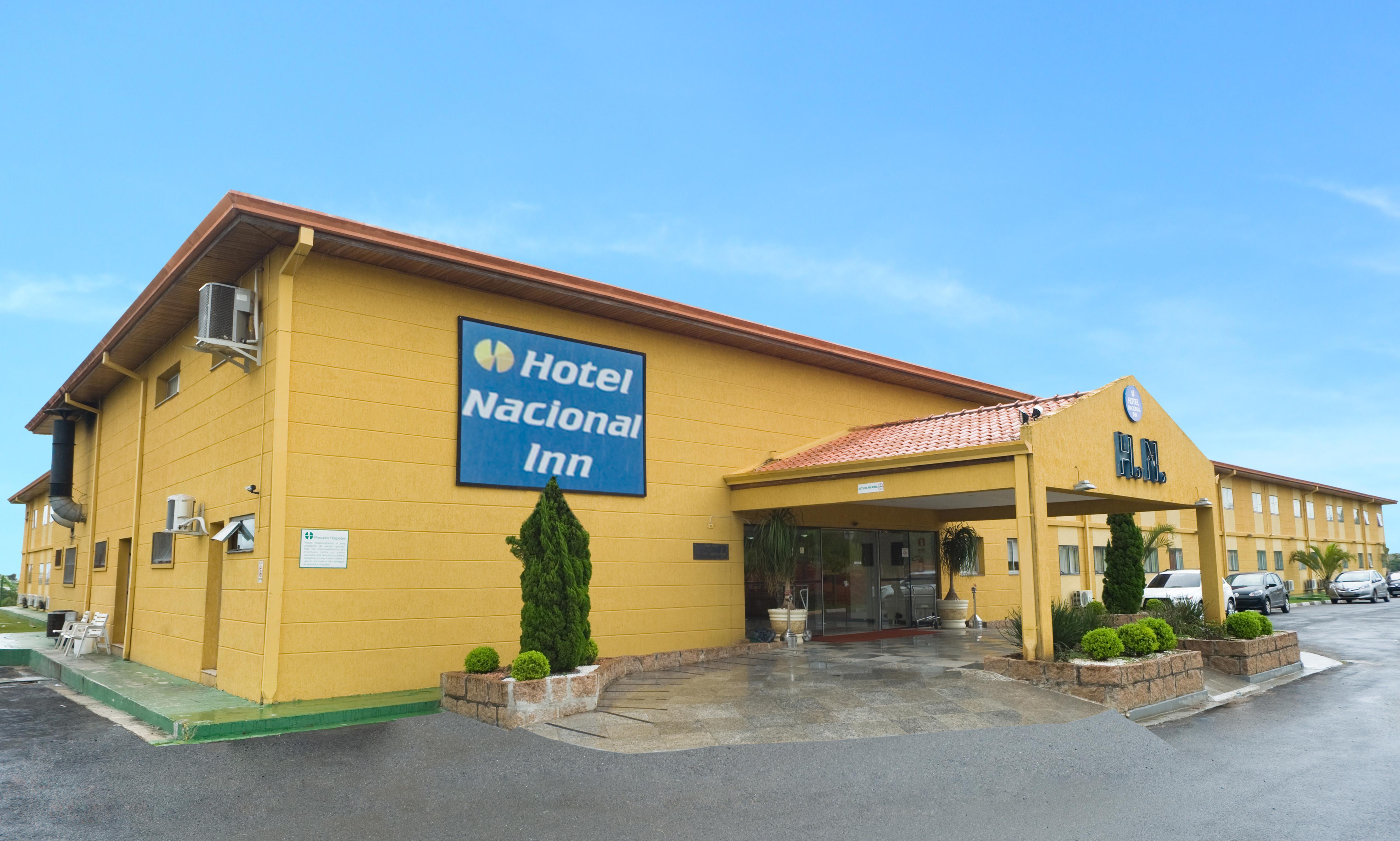 Hotel Nacional Inn Sorocaba Εξωτερικό φωτογραφία