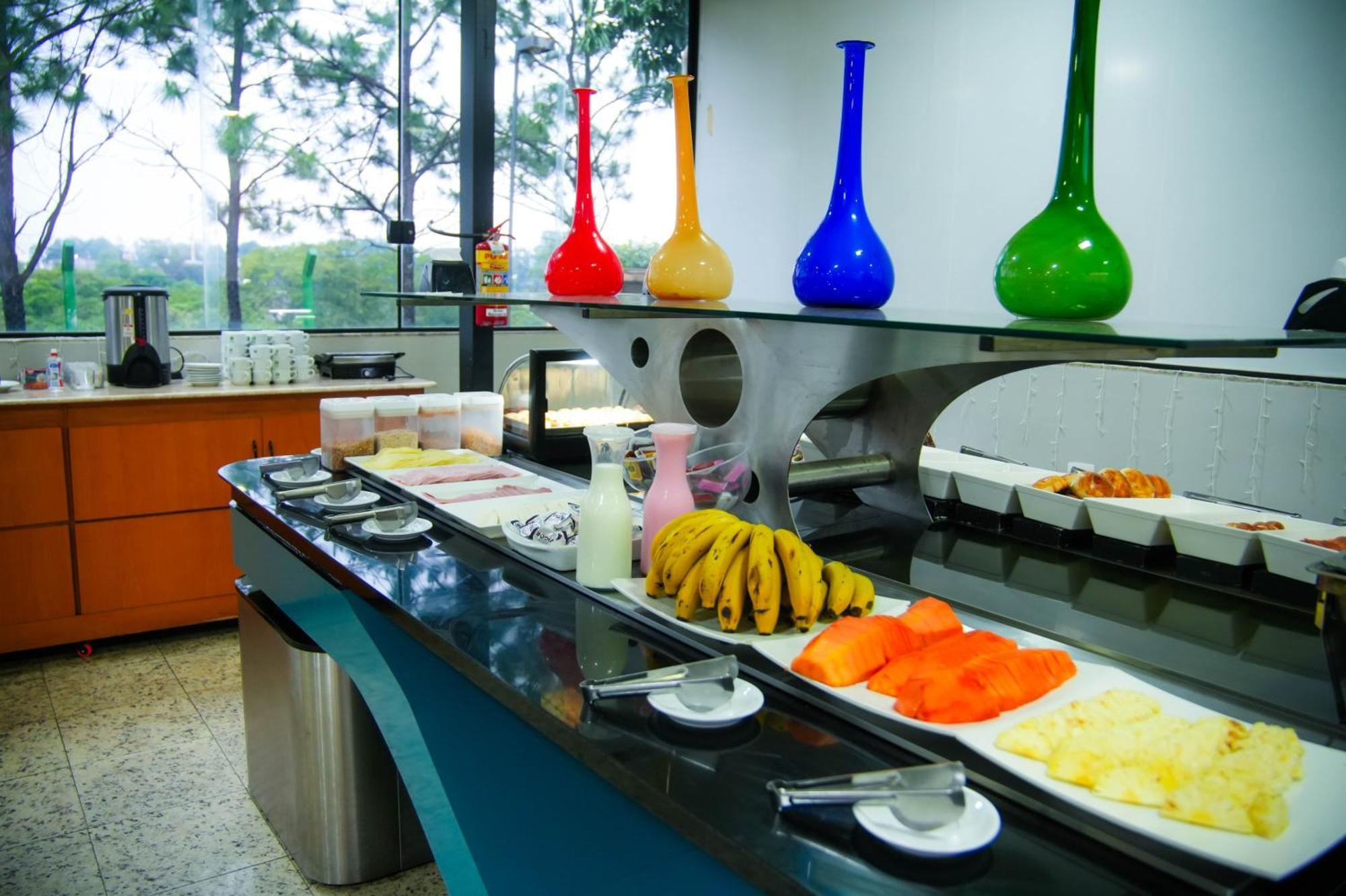 Hotel Nacional Inn Sorocaba Εξωτερικό φωτογραφία