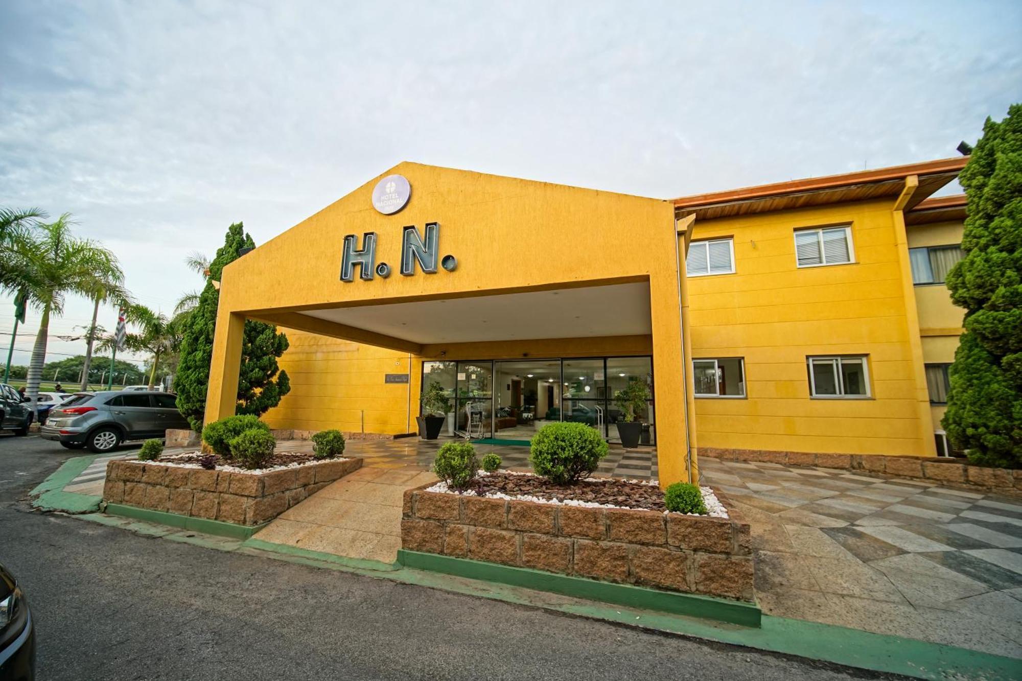 Hotel Nacional Inn Sorocaba Εξωτερικό φωτογραφία