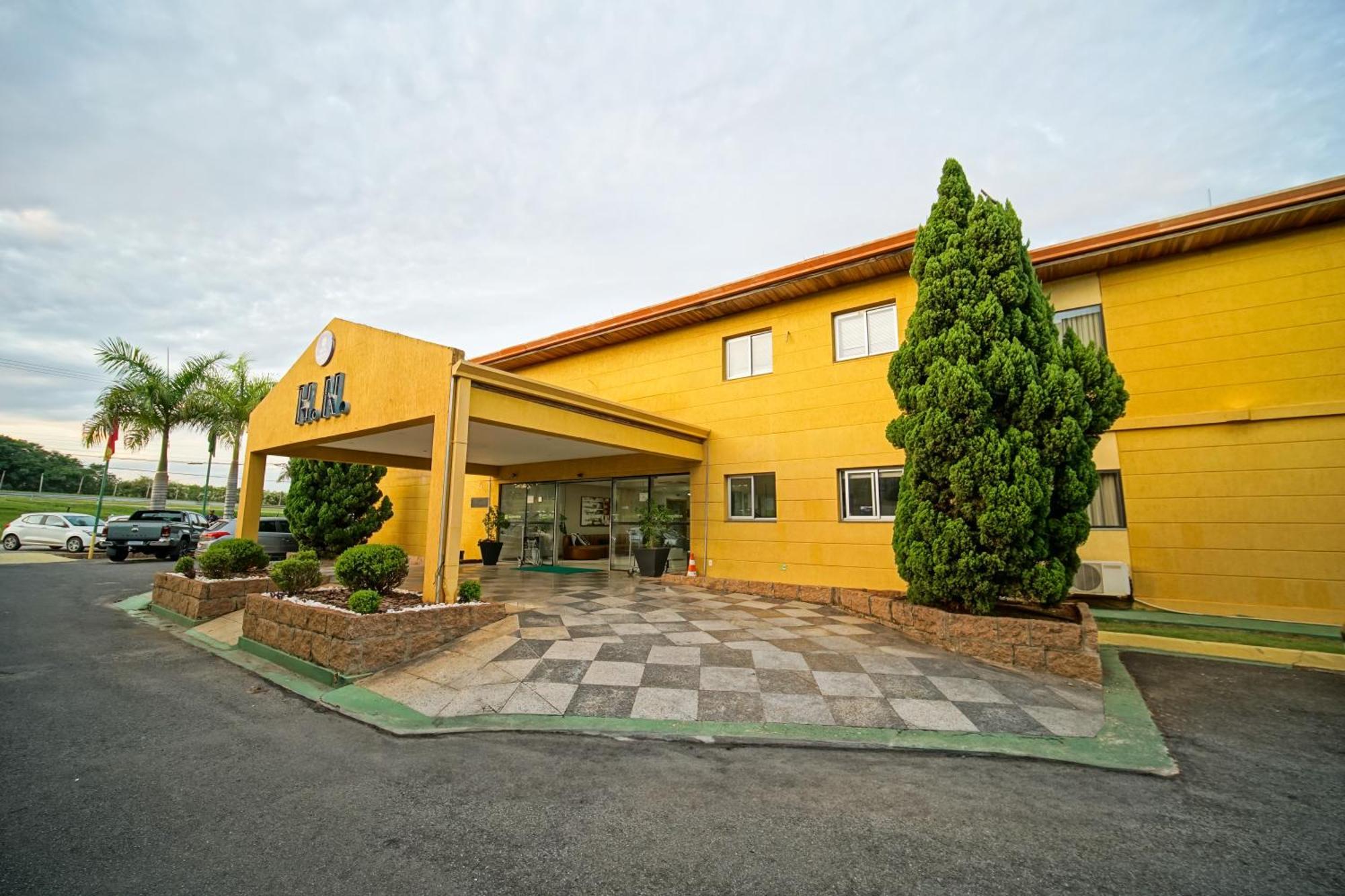 Hotel Nacional Inn Sorocaba Εξωτερικό φωτογραφία
