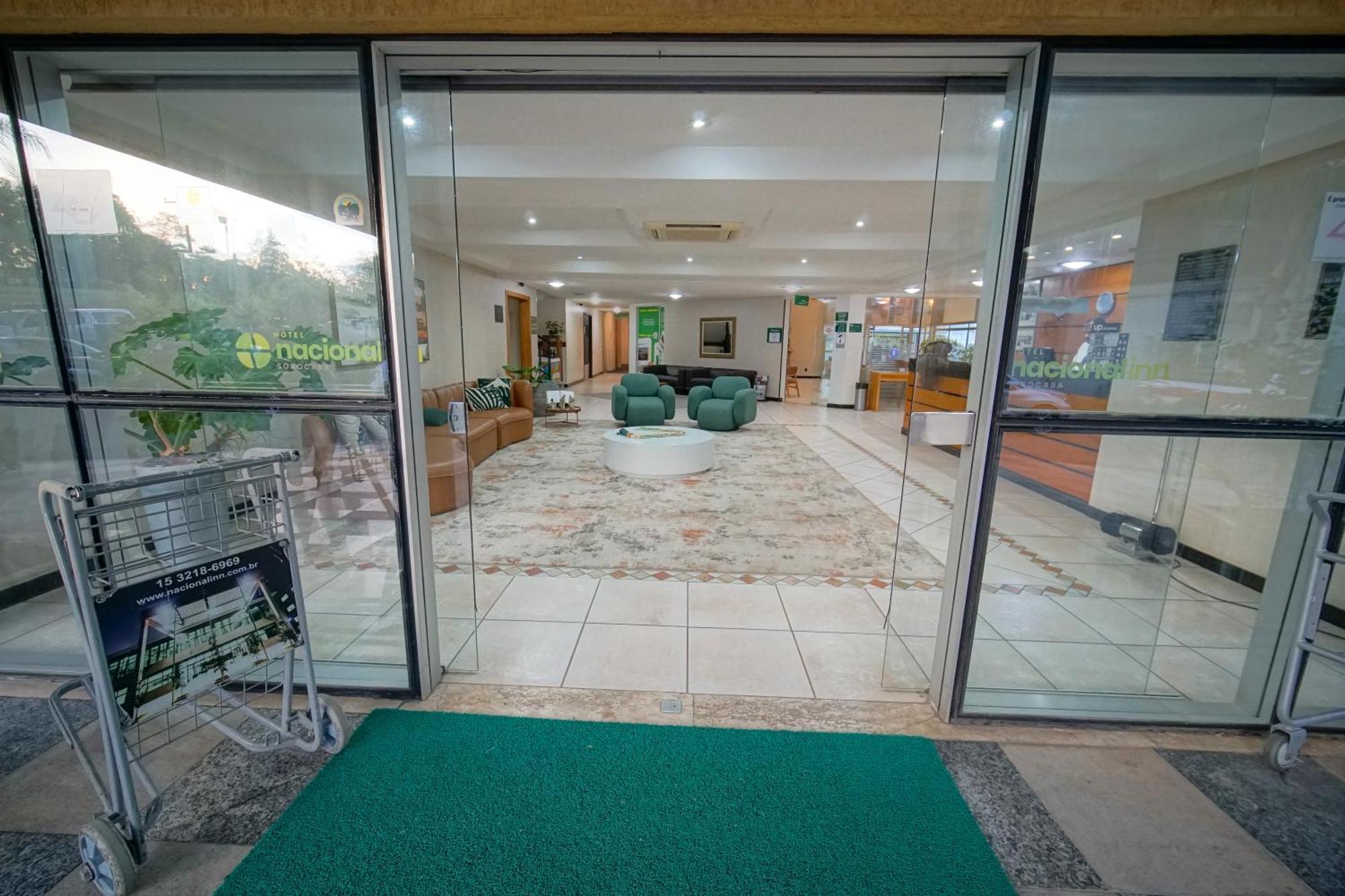 Hotel Nacional Inn Sorocaba Εξωτερικό φωτογραφία
