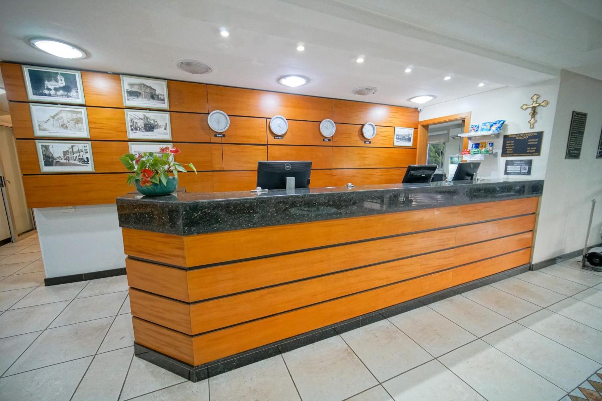 Hotel Nacional Inn Sorocaba Εξωτερικό φωτογραφία