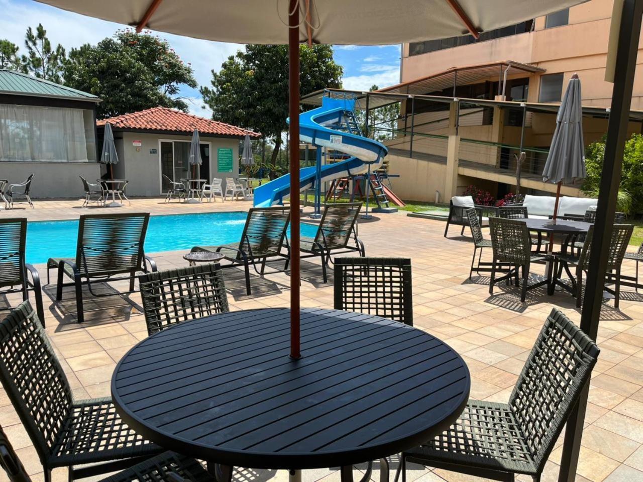 Hotel Nacional Inn Sorocaba Εξωτερικό φωτογραφία
